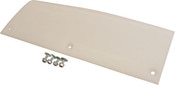 151551, 87597512 Poly skid plate